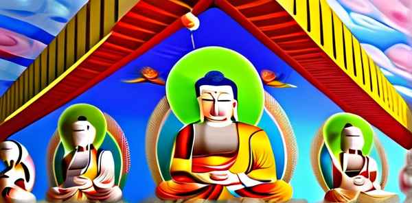 佛祖十大宏愿是什么(图1)