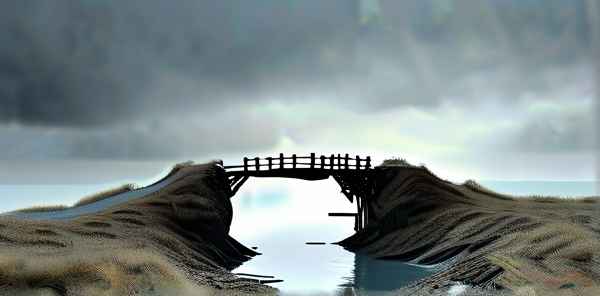 梦见桥塌了有什么预兆(图1)