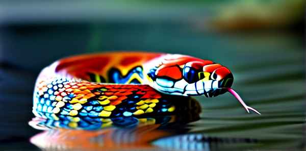 梦见水里有蛇是什么意思(图1)