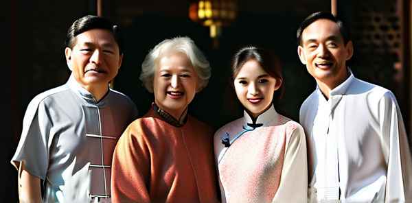 全国十大隐世家族有李氏吗(图1)