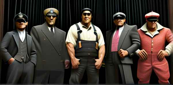 十大黑帮绰号是什么名字