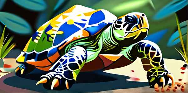 乌龟史前十大征兆是什么