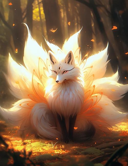 九尾狐是什么神兽?？九尾狐是神兽还是凶兽