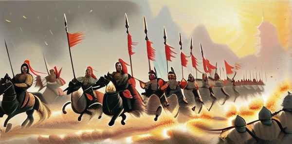 中国人的十大战役是什么