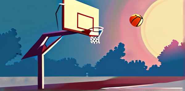 梦见打篮球是什么意思(图1)