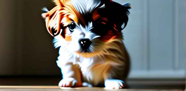 梦见狗下崽是什么意思(图1)