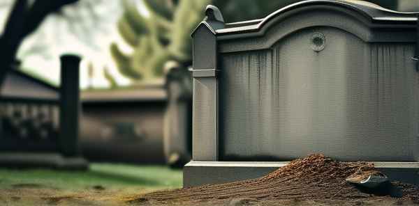 梦见修坟墓是什么预兆(图1)