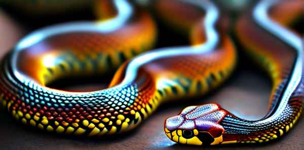 梦见很多小蛇是什么意思(图1)