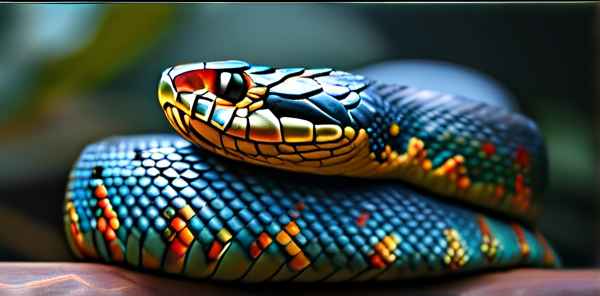 胎梦梦见蛇是什么意思(图1)