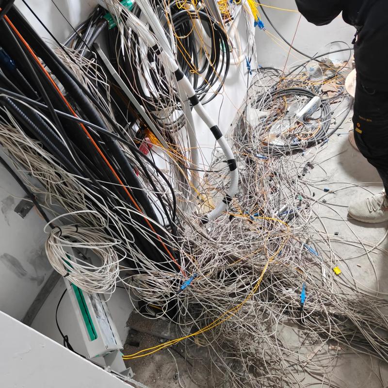 宽带机房有没有辐射？小区宽带机房辐射