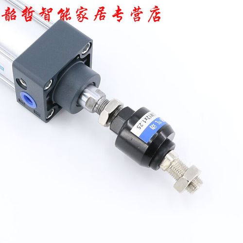 汽缸连接用浮动接头的作用是什么呢？气缸浮动接头内部结构