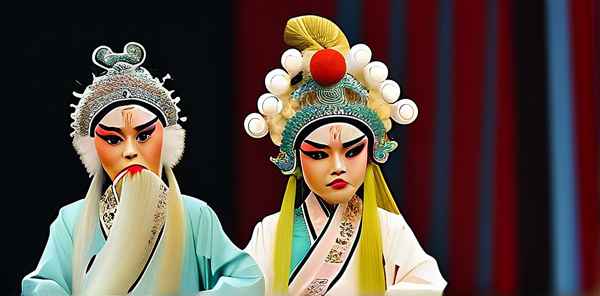 戏曲中的十大角色是什么(图1)