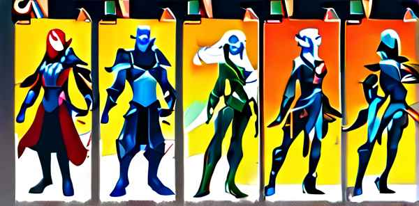 精灵盛典十大职业排行表