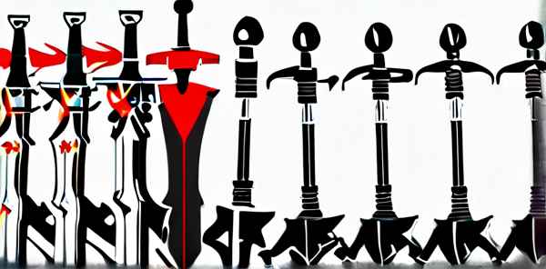 斗殴十大武器是什么名字(图1)