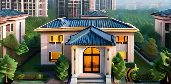 郑州十大豪宅小区排名(图1)