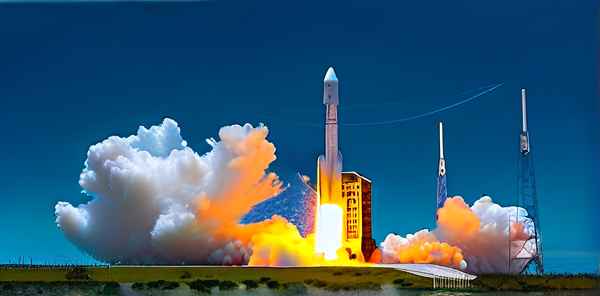 全球十大卫星发射地点(图1)