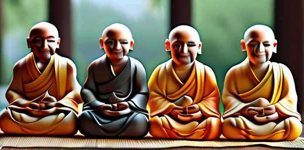 十大尊者传承归处是什么(图1)