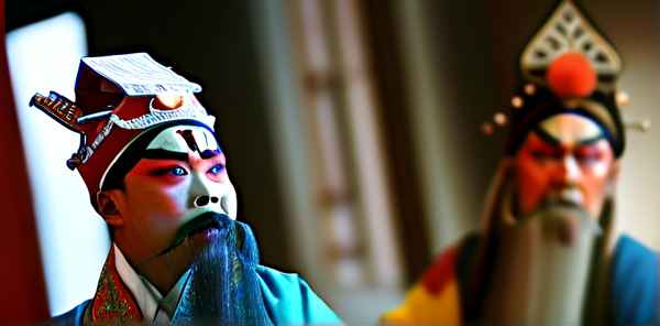 豫剧十大红脸王都叫什么名字(图1)