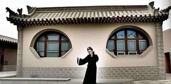 蒲剧十大催人泪下的唱段(图1)