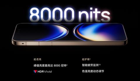 4699元起史上最强Mate 华为Mate80系列开售：首发麒麟9030系列芯片(图3)