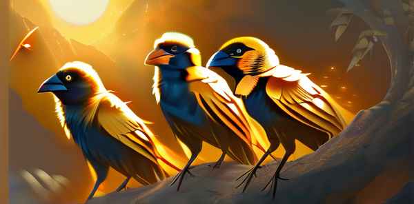 十大金乌分别是什么(图1)