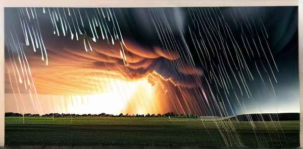 梦见大风大雨预示什么(图1)