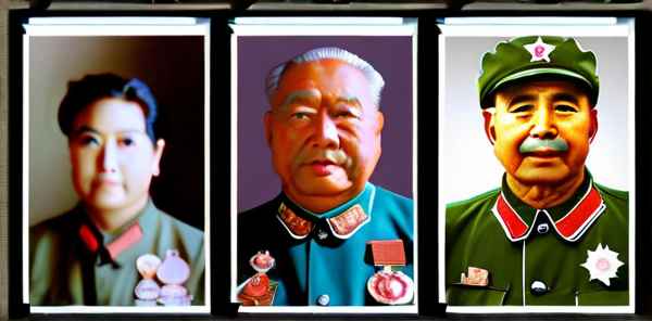 开国十大大将之首是什么