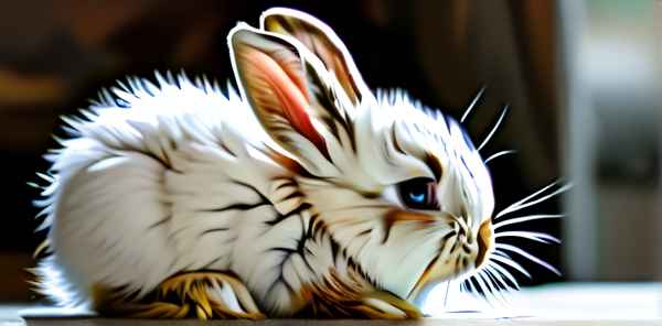 梦见小白兔是什么意思(图1)