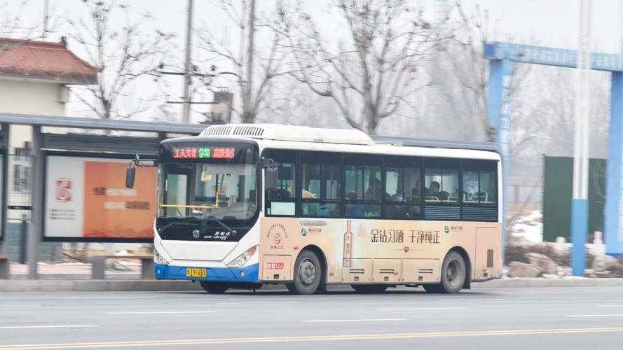 濮阳市公交九路线路?濮阳九路公交车