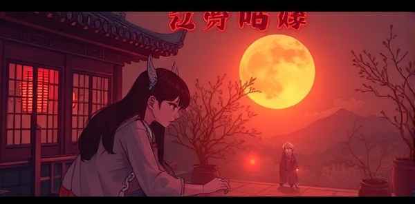 梦见红衣女鬼什么预兆