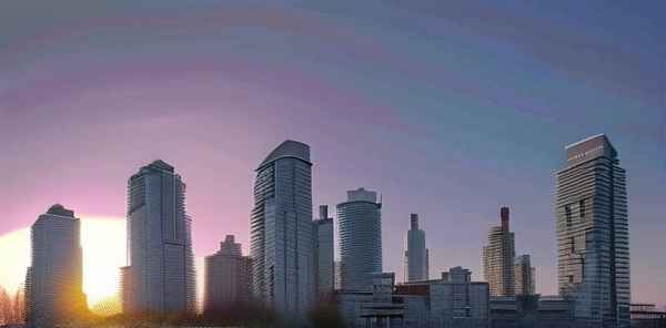 十大高楼加拿大美女