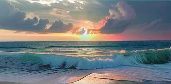 十大著名大海是什么