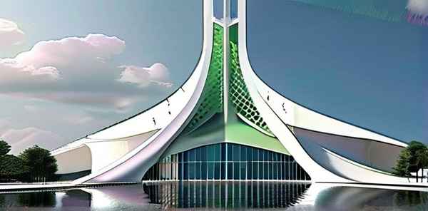 世界最美十大地标建筑