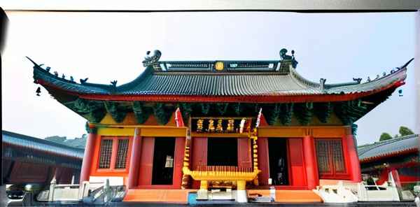 我国十大名寺是什么寺院