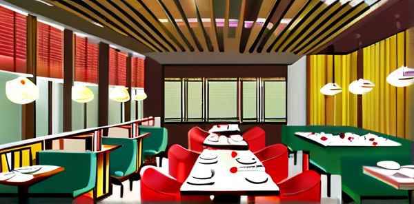 天津十大情侣餐厅排名(图1)