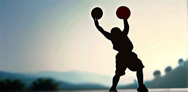 打篮球的十大讲究是什么(图1)