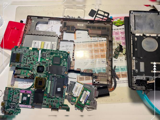 如何自己组装电脑？如何拆下来？