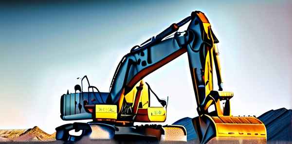 挖掘机十大谜团是什么(图1)