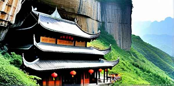 湖南邵阳旅游必去十大景点(图1)