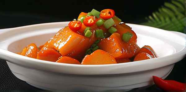 潜江最有名的十大菜是什么(图1)