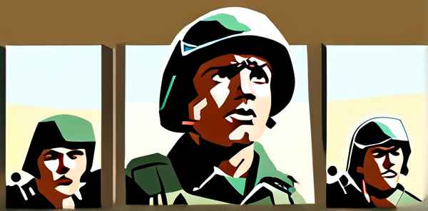 士兵突击十大演讲主题(图1)