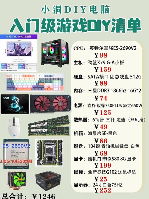 电脑组装机生意如何做?它有哪些成功关键?