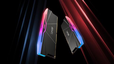 国内首发128GBCL32旗舰规格！雷克沙ARESRGBDDR56400新规格发布(图4)