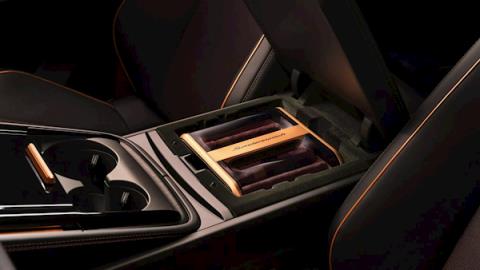 绝世孤品！保时捷发布PanameraTurbo定制版：中东富豪买下了(图9)