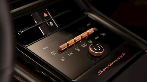 绝世孤品！保时捷发布PanameraTurbo定制版：中东富豪买下了(图10)