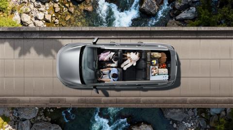 真便宜大碗 新款吉利豪越L上市：不到9万买中型SUV(图9)