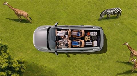 真便宜大碗 新款吉利豪越L上市：不到9万买中型SUV(图10)