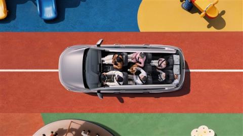 真便宜大碗 新款吉利豪越L上市：不到9万买中型SUV(图11)