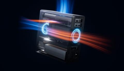 铭凡MS-02Ultra工作站首发7789元起：顶配Ultra9 285HX、服务器级排气布局(图3)