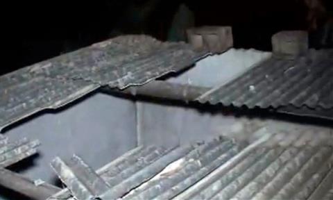 巴西男子屋里睡觉被天降巨牛砸死:同床妻子毫发无伤(图2)